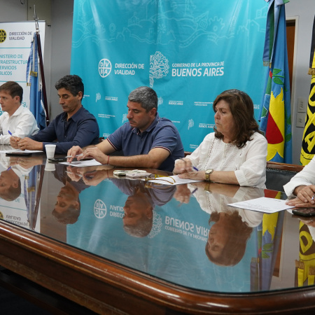 Vialidad licitó la apertura de traza de la Ruta Provincial Nº 68