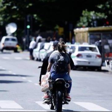 Las motos, mayores protagonistas del caos y de las tragedias viales en la Región