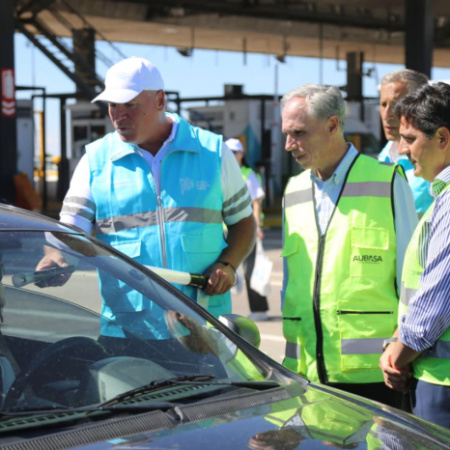 Megaoperativo y mas controles en rutas