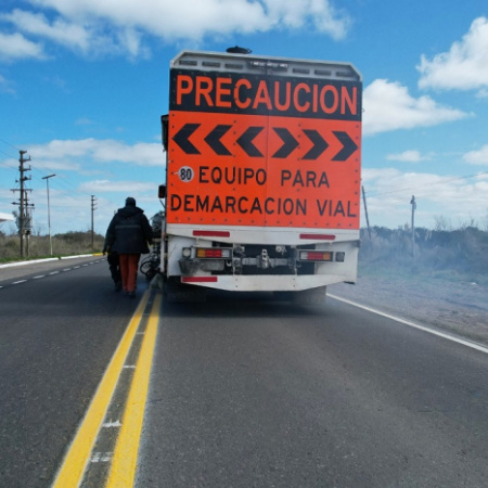 Solo 250 millones seran destinados para Vialidad Nacional en el 2026