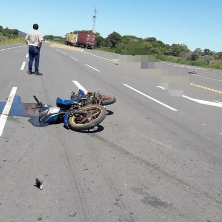 Pilar: motos y Panamericana, foco de las muertes viales de 2025