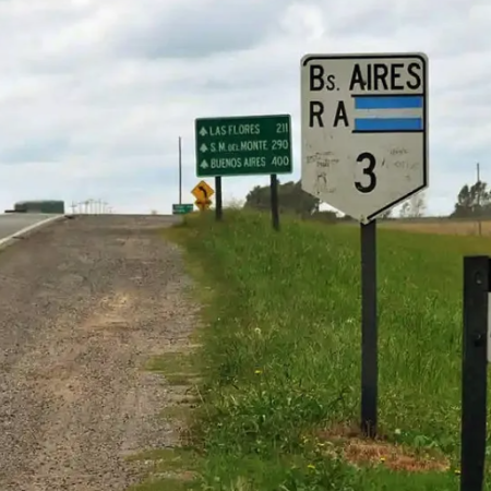 El Gobierno prepara la licitación de las Rutas 3 y 5, dos caminos clave que cruzan el territorio bonaerense