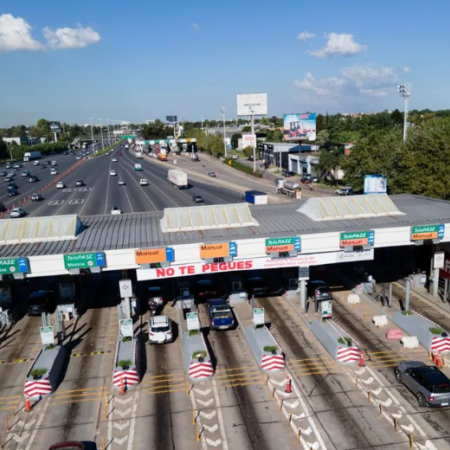 El Gobierno pide subir un 19% los peajes de las rutas 3, 5, 7, 205 y de autopistas