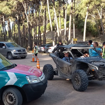 Buscan prohibir por ley la circulación de vehículos en las playas bonaerenses