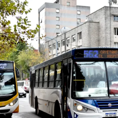La paritaria de los choferes volvió a fracasar pero por ahora no hay paro en AMBA