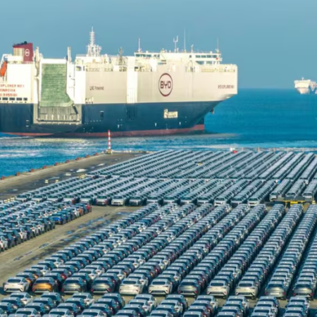 Crisis industrial en Provincia: la producción de autos cayó 73,4% en un año