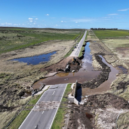 El Gobierno Nacional llamó a licitación para la colocación de peajes en la Ruta N°35