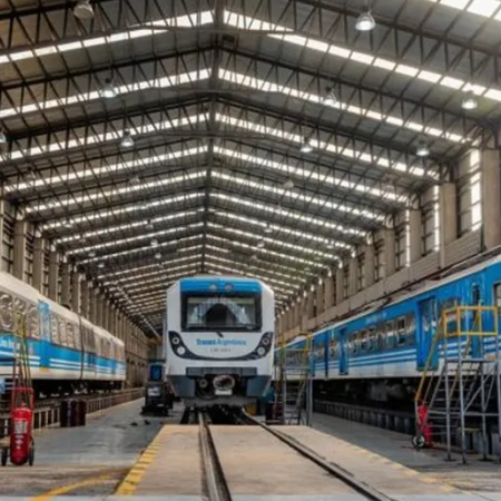 Extienden por dos años la emergencia ferroviaria antes de privatizar los trenes