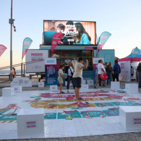 Marinucci cerró “Modo Verano Seguro” en Monte Hermoso