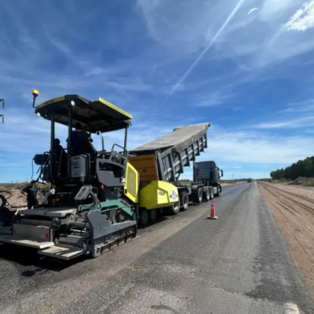 Vialidad Nacional presentó el plan de obras y mantenimiento entre Cipolletti y Catriel