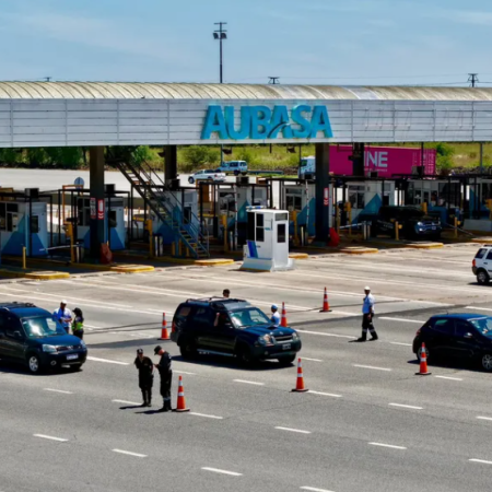 Llega el peaje "free flow" a la Autopista Buenos Aires - La Plata y rutas hacia la Costa Atlántica