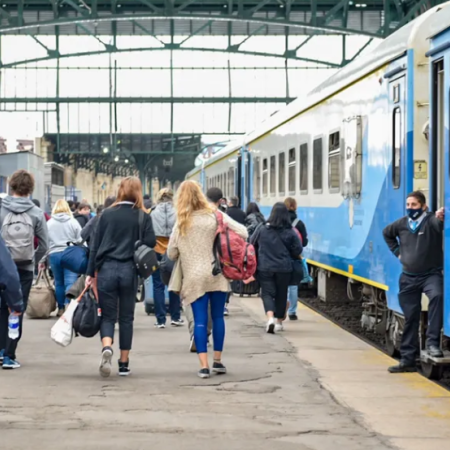 La Fraternidad denunció una fuerte caída en las frecuencias de trenes en el AMBA
