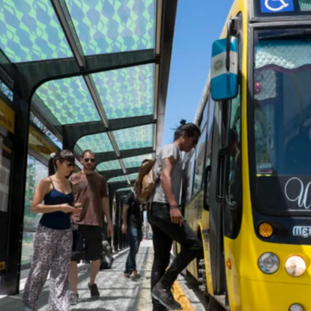 Aumento en la tarifa de colectivo en el AMBA