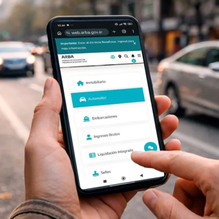 Vence la cuota 3 del Impuesto Automotor: cómo pagar con descuento