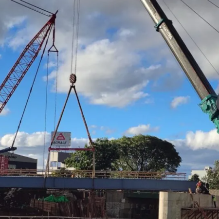 Convocan a audiencia pública por la obra del Puente La Salle