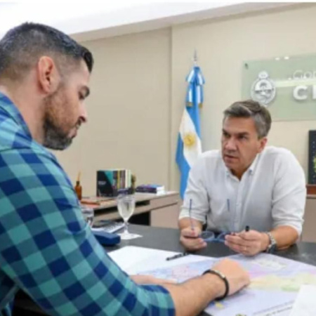 Se licito la repavimentacion de la Ruta Nacional N°89