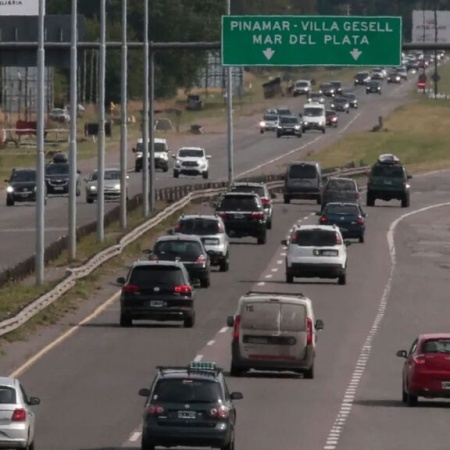 Provincia de Buenos Aires: restringen camiones en rutas por el fin de semana largo
