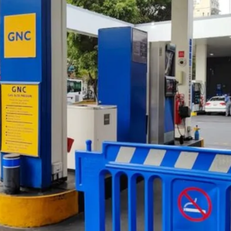Por las bajas temperaturas, siguen los cortes en la venta de GNC