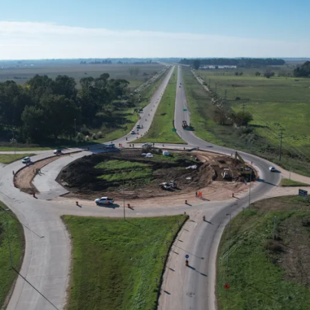 La Provincia aprobó el cobro de peaje en la Ruta 6 con actualización trimestral