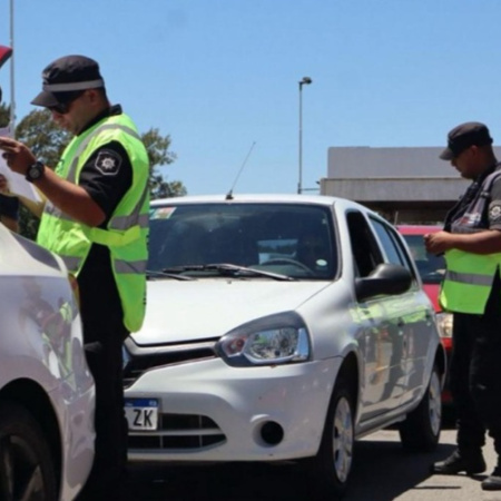 Vacaciones de invierno: refuerzan los controles en las rutas bonaerenses durante el receso