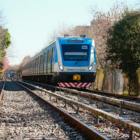 Tren Mitre: el Gobierno recortó el plan de modernización y frenó obras en el norte bonaerense