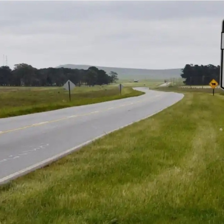 Confirmaron el ensanchamiento de la Ruta 226 entre Balcarce y Tandil