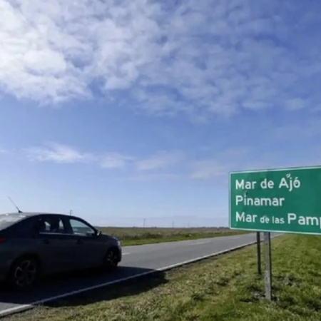 La Provincia licitará en septiembre la autovía entre Mar de Ajó y Pinamar