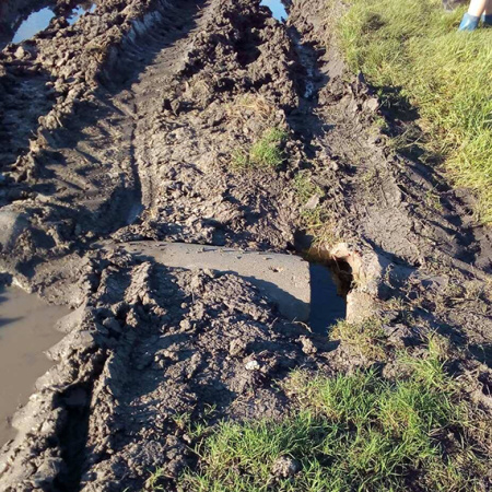 Alertan por el estado de los caminos rurales: 2026 es el año con más muertos