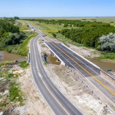 Autovía de la Ruta 11: la Provincia apunta a finalizar la obra antes del verano