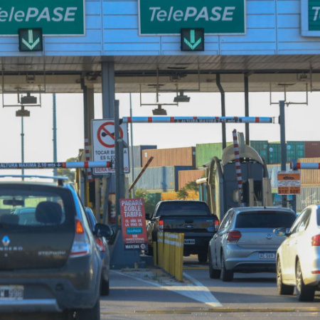 Evadir el peaje en la Buenos Aires-La Plata costará hasta $250.000 desde septiembre